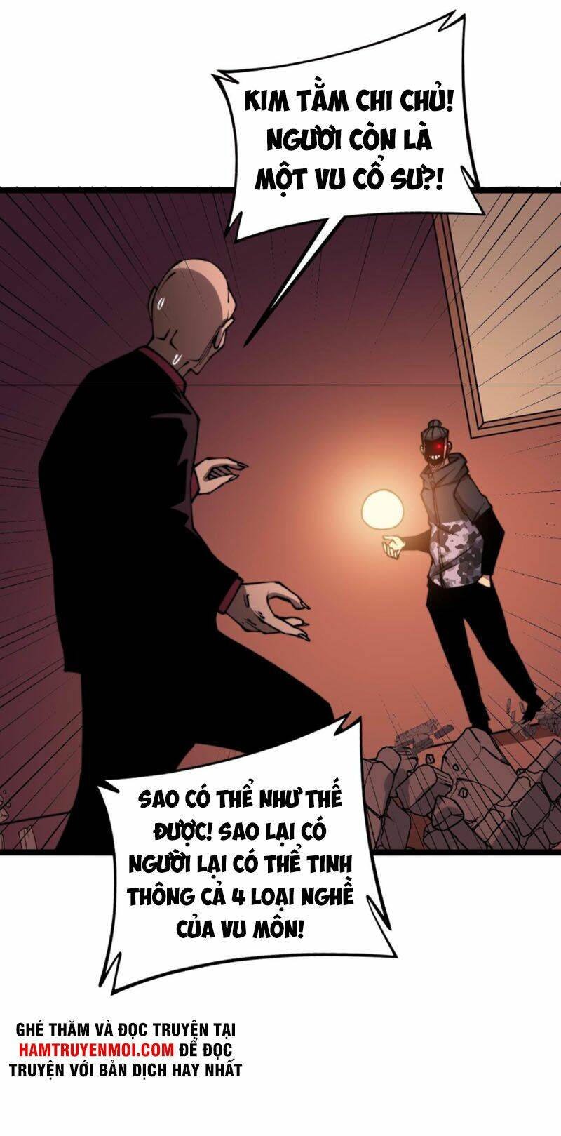 Độc Thủ Vu Y Chapter 277 - Trang 2