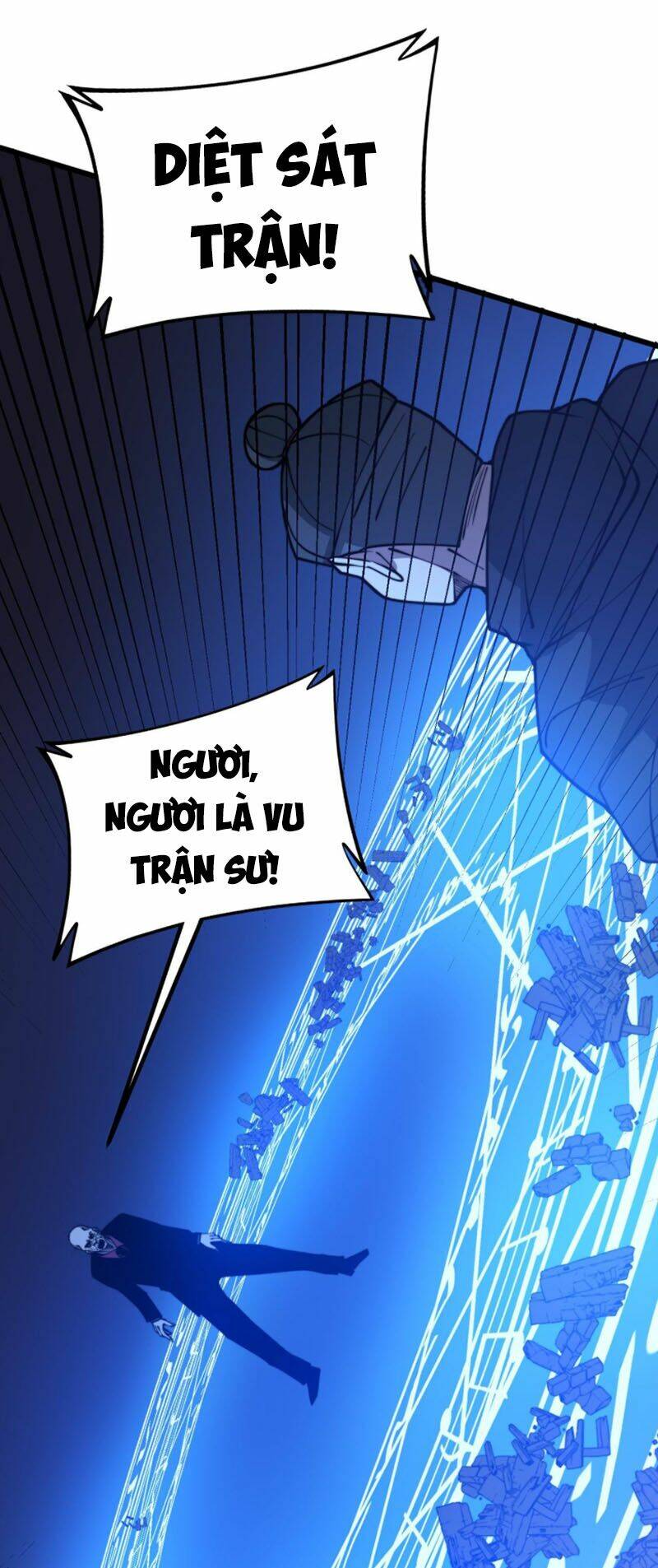 Độc Thủ Vu Y Chapter 277 - Trang 2