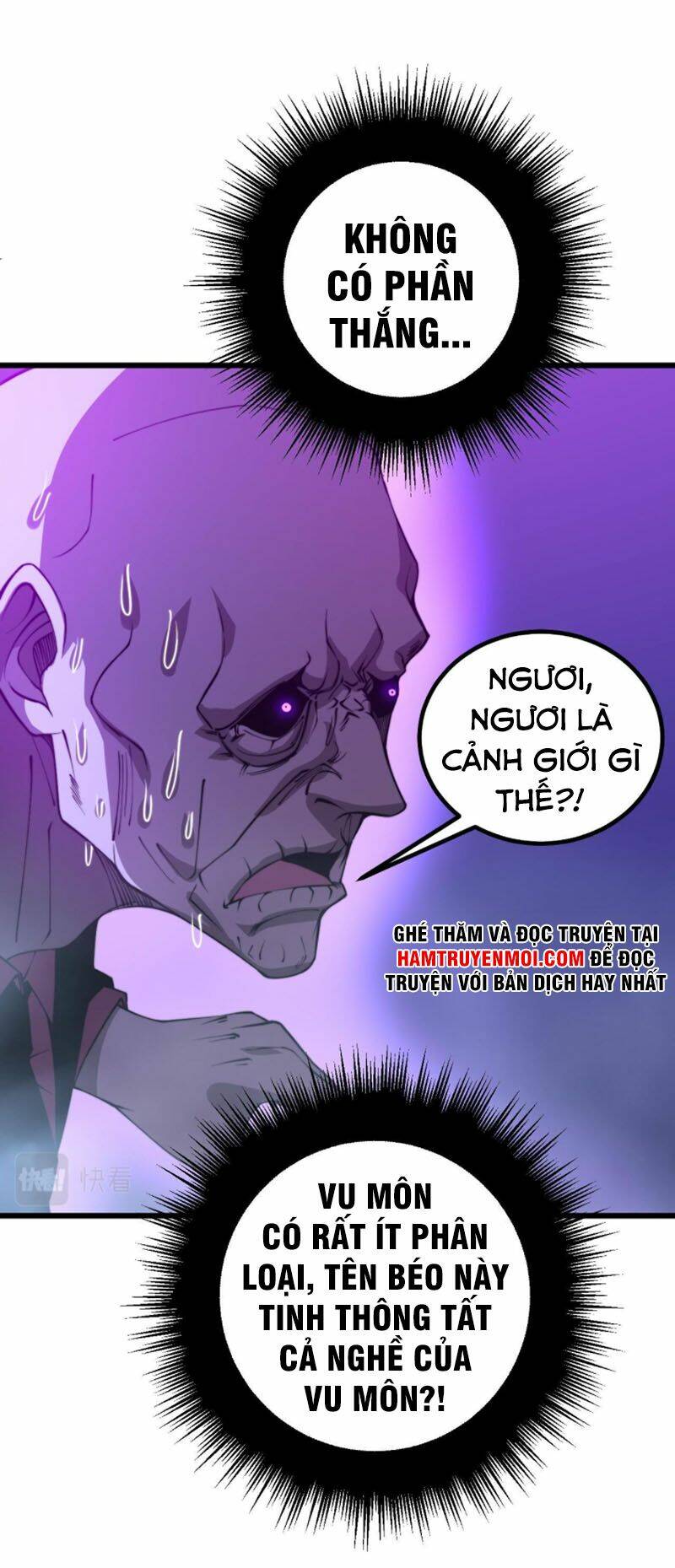 Độc Thủ Vu Y Chapter 277 - Trang 2