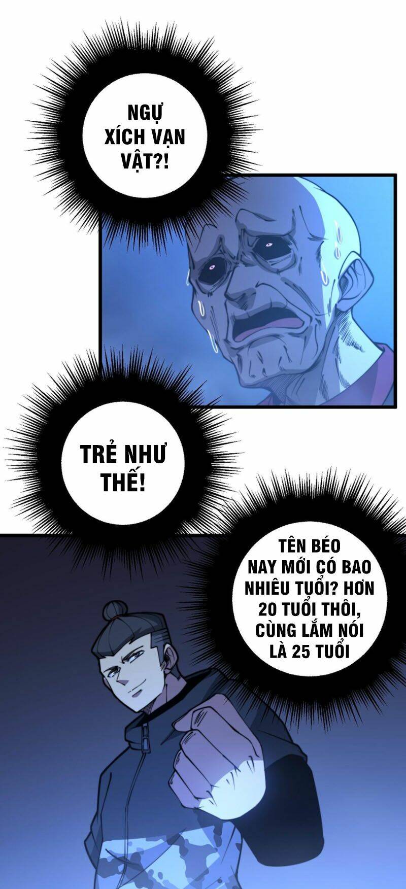 Độc Thủ Vu Y Chapter 277 - Trang 2