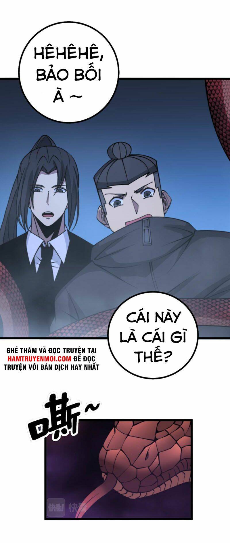 Độc Thủ Vu Y Chapter 277 - Trang 2