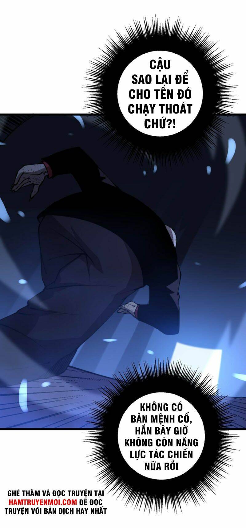 Độc Thủ Vu Y Chapter 277 - Trang 2