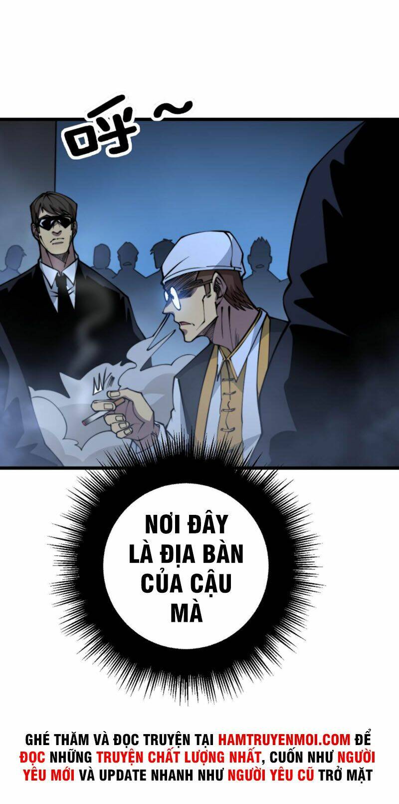 Độc Thủ Vu Y Chapter 277 - Trang 2