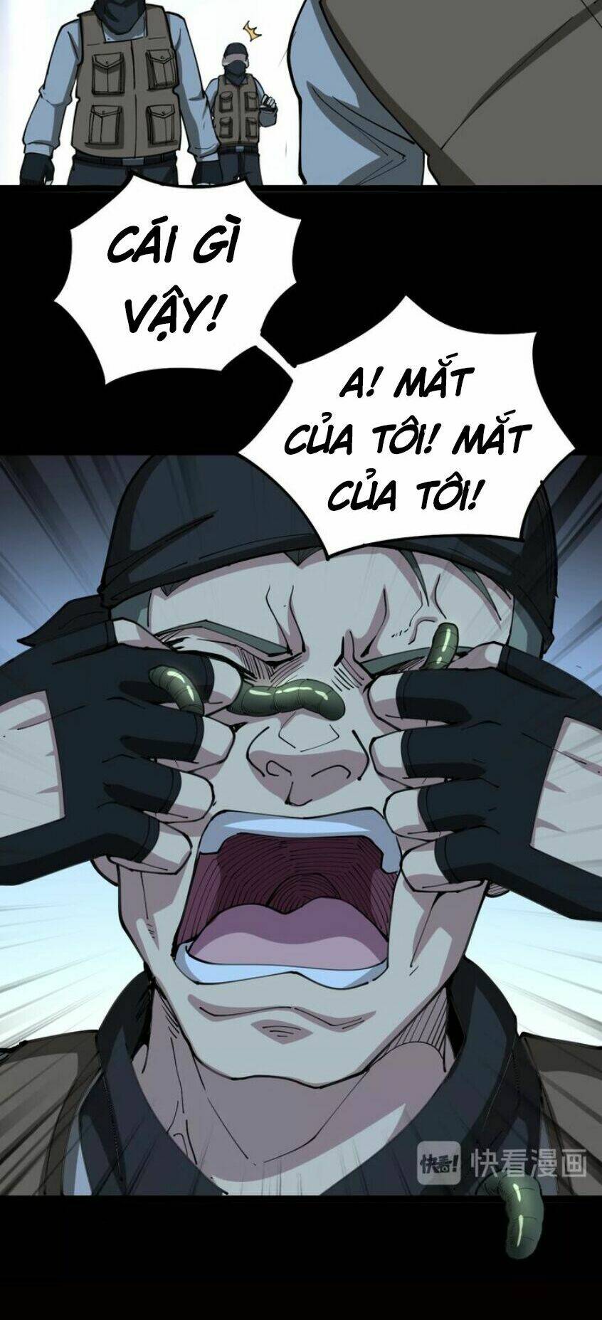 Độc Thủ Vu Y Chapter 28 - Trang 2