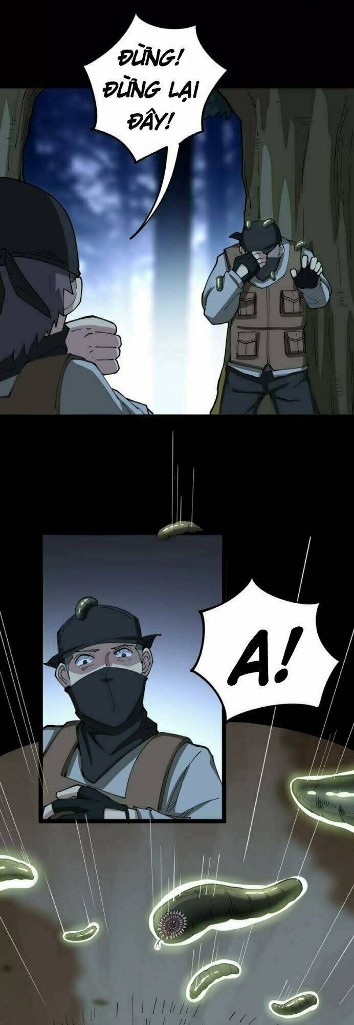 Độc Thủ Vu Y Chapter 28 - Trang 2