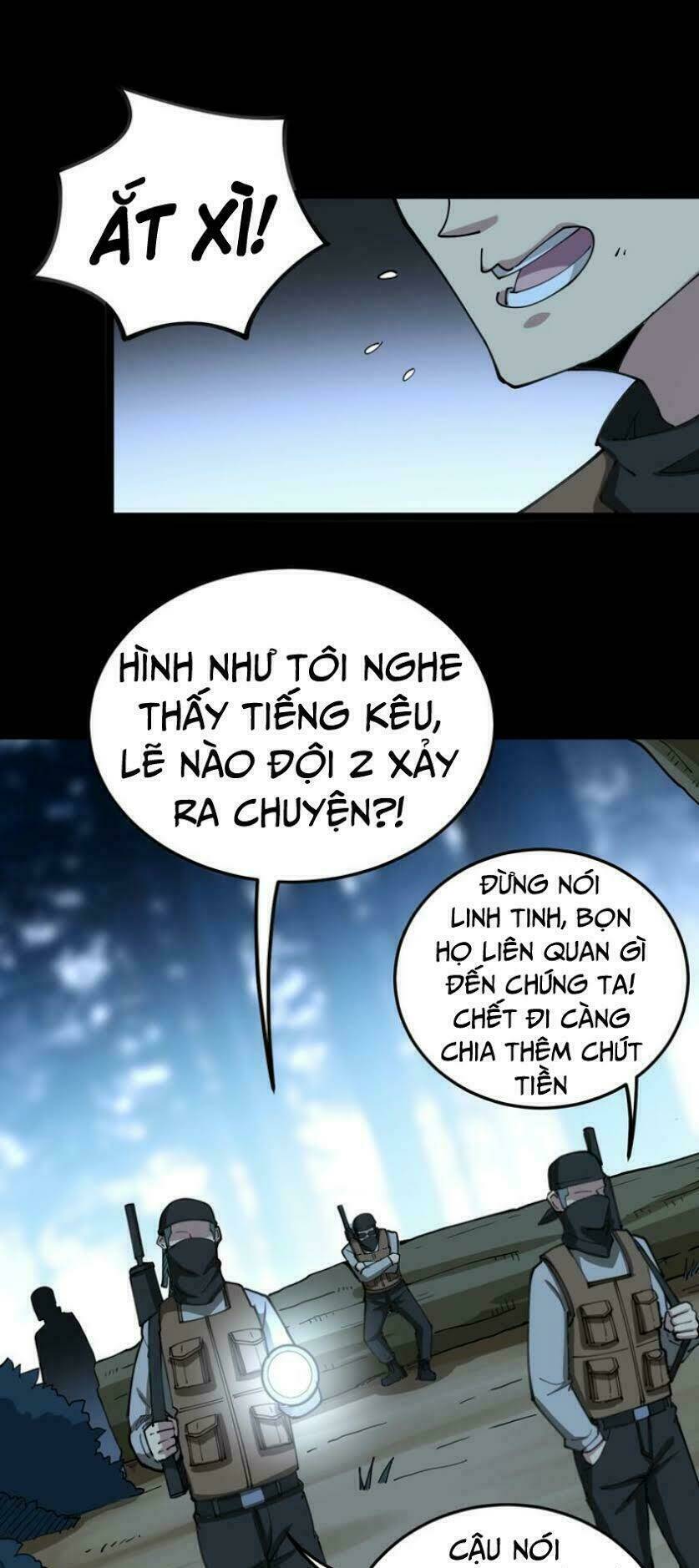 Độc Thủ Vu Y Chapter 28 - Trang 2