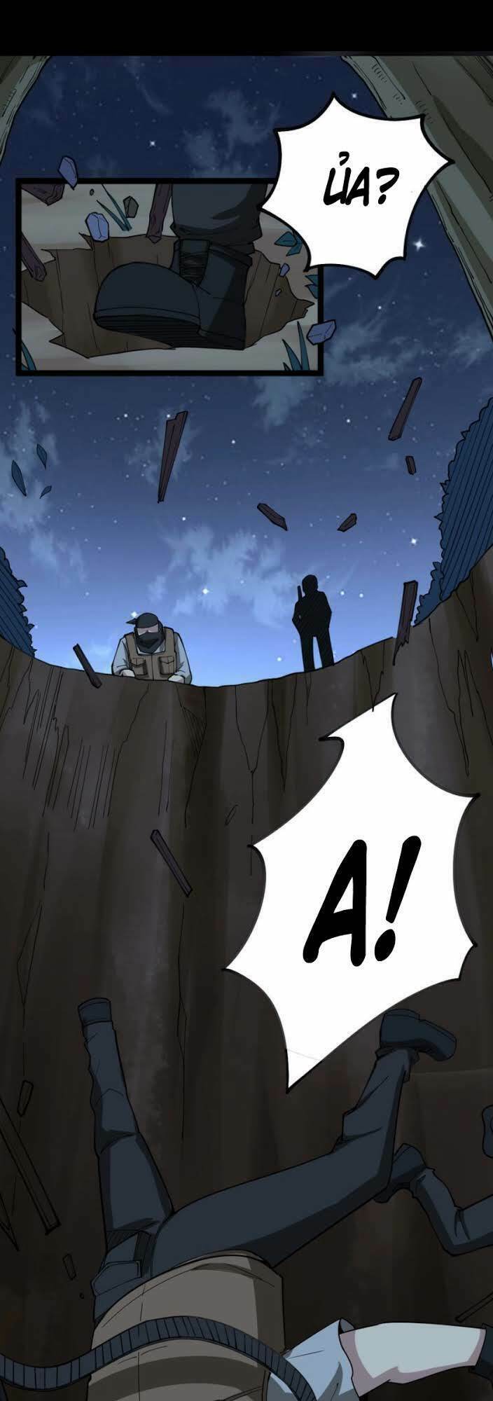 Độc Thủ Vu Y Chapter 28 - Trang 2