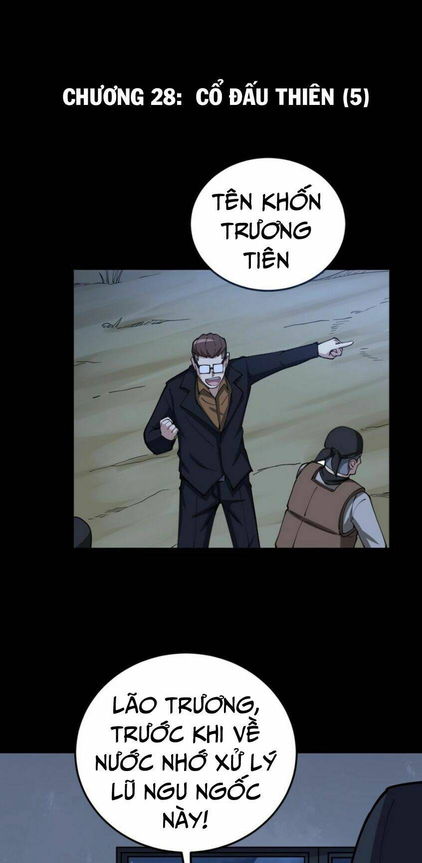 Độc Thủ Vu Y Chapter 28 - Trang 2