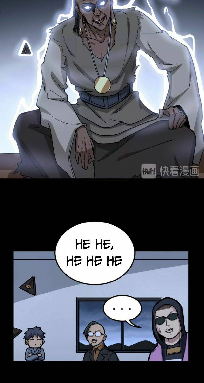 Độc Thủ Vu Y Chapter 28 - Trang 2