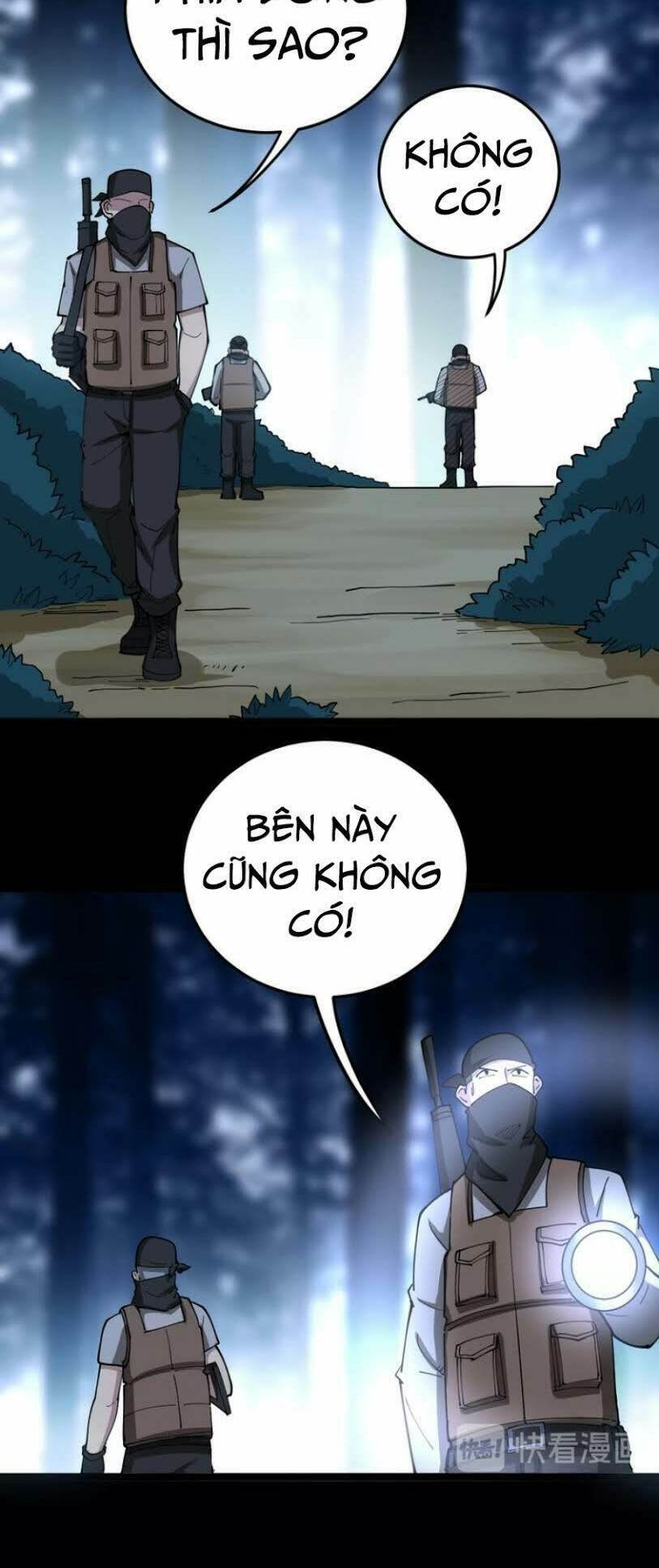 Độc Thủ Vu Y Chapter 28 - Trang 2