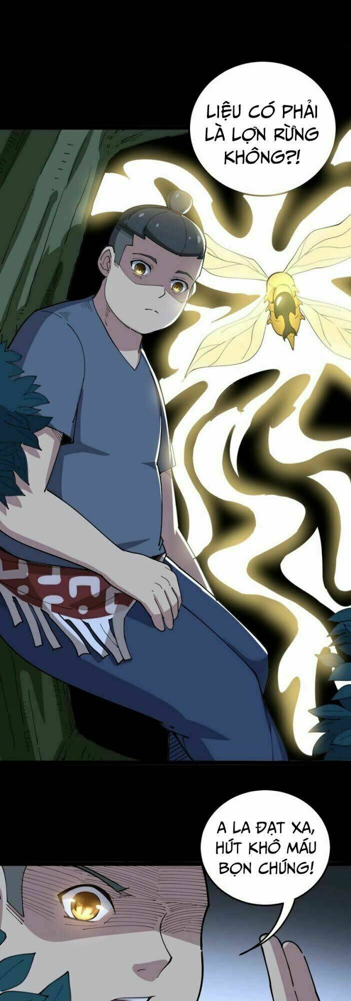 Độc Thủ Vu Y Chapter 28 - Trang 2