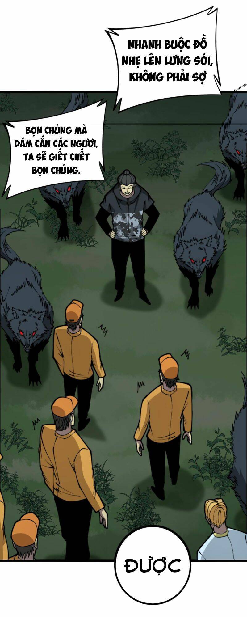 Độc Thủ Vu Y Chapter 280 - Trang 2