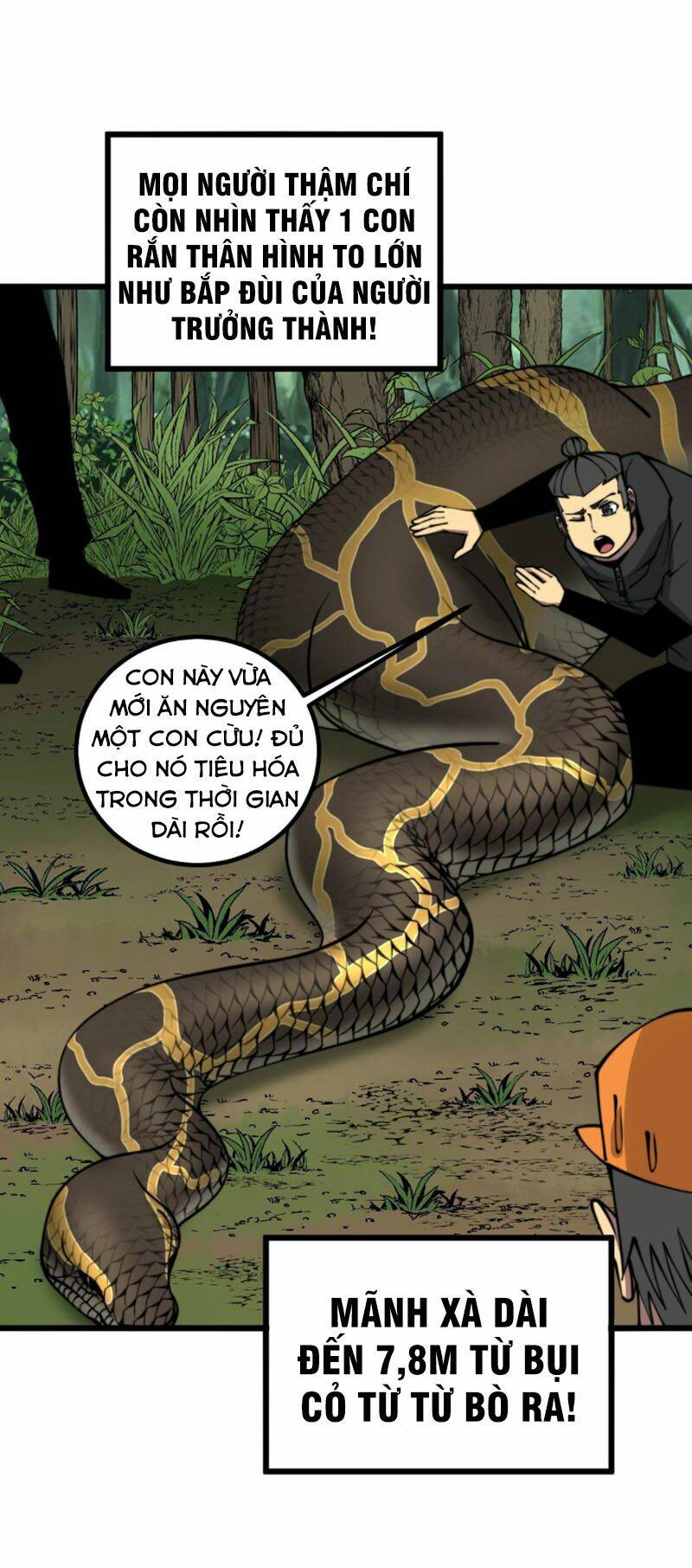 Độc Thủ Vu Y Chapter 280 - Trang 2