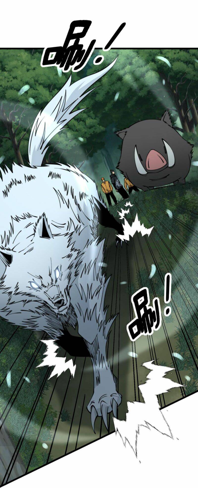 Độc Thủ Vu Y Chapter 280 - Trang 2