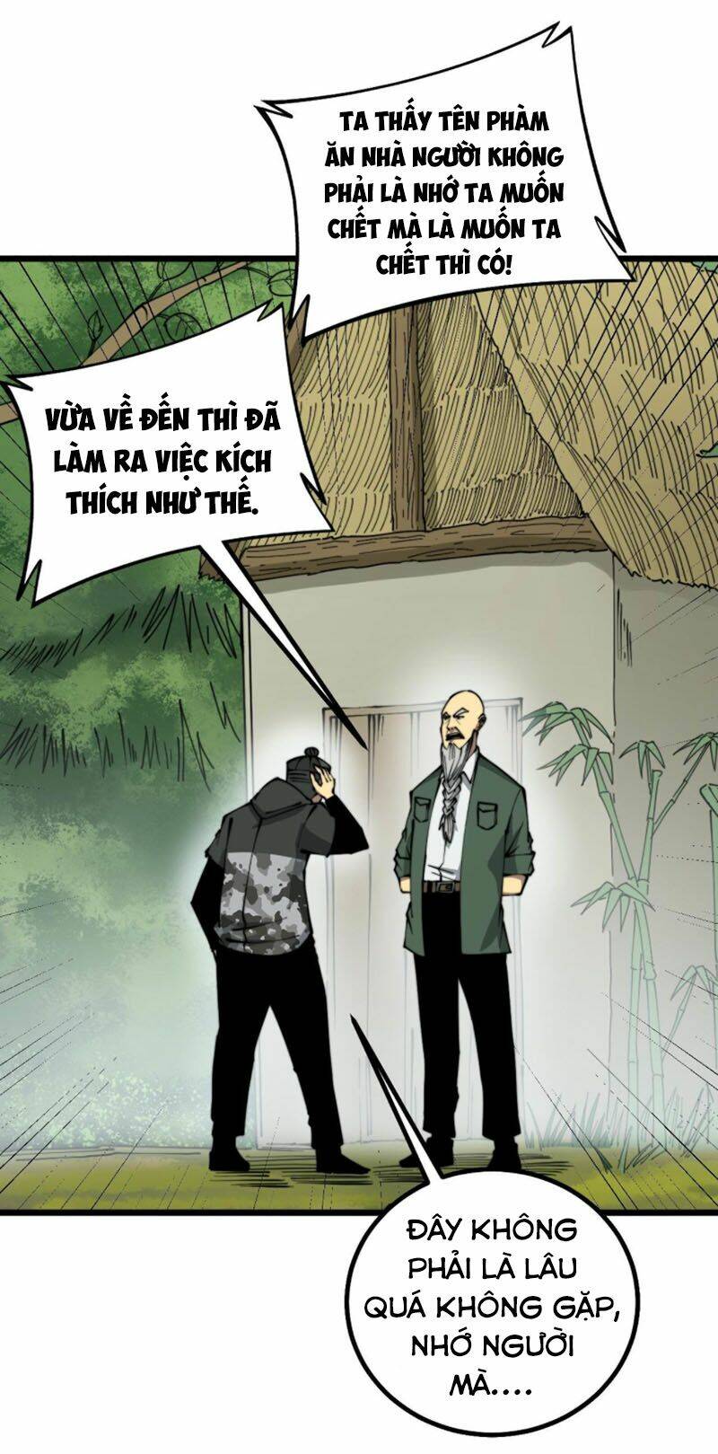 Độc Thủ Vu Y Chapter 280 - Trang 2