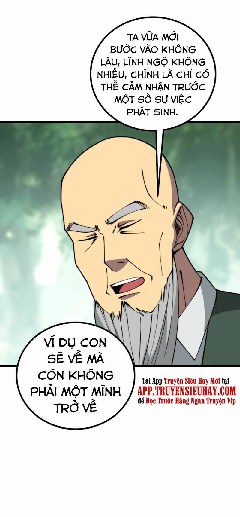 Độc Thủ Vu Y Chapter 280 - Trang 2