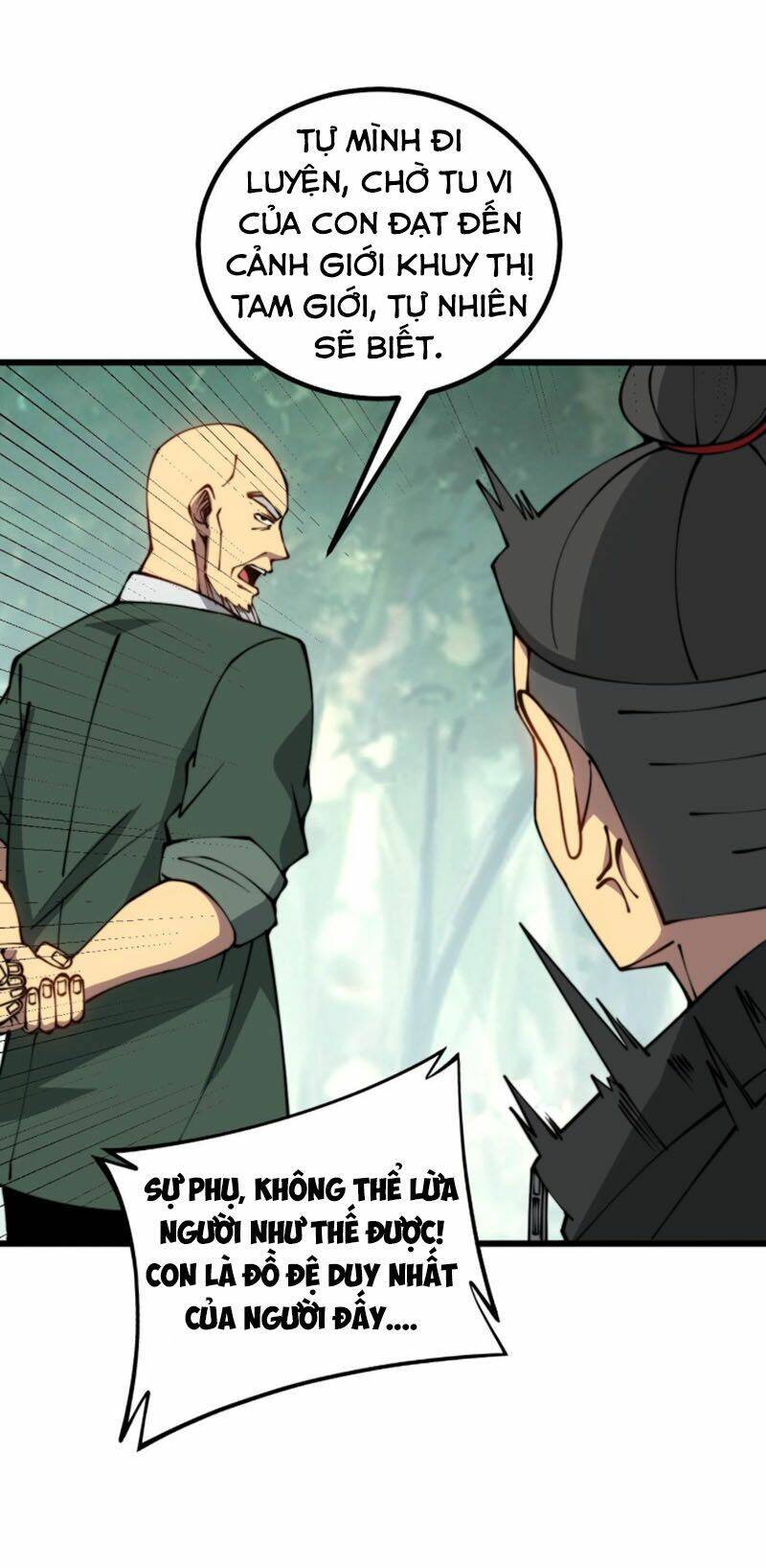 Độc Thủ Vu Y Chapter 280 - Trang 2