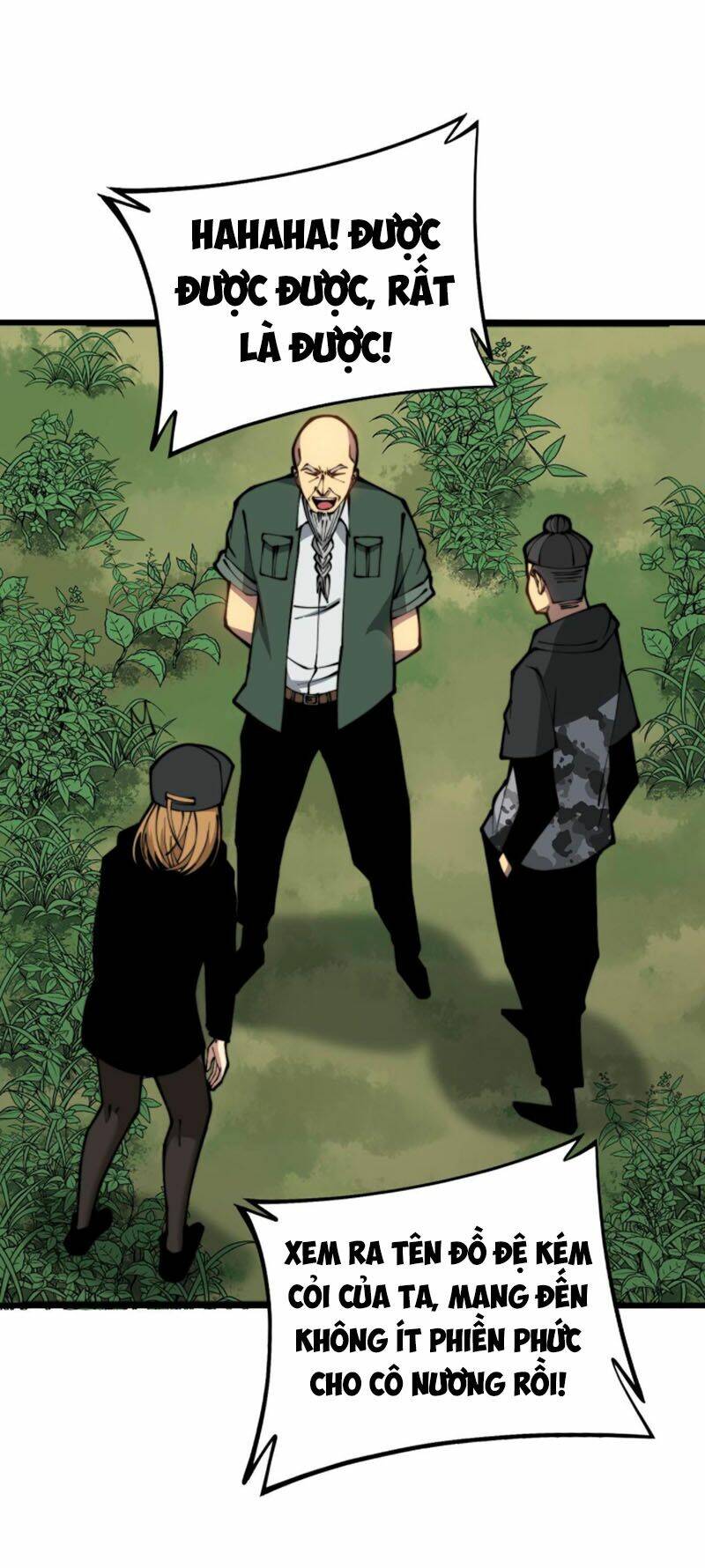 Độc Thủ Vu Y Chapter 280 - Trang 2