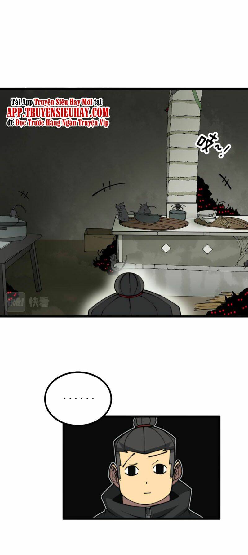 Độc Thủ Vu Y Chapter 281 - Trang 2