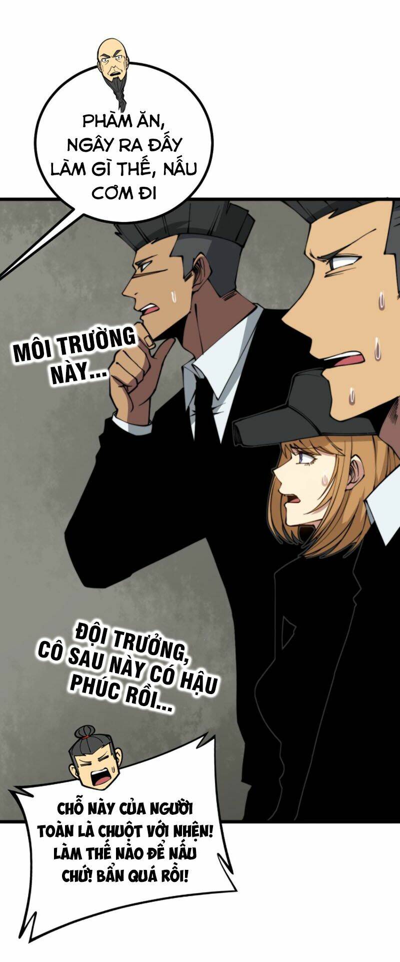 Độc Thủ Vu Y Chapter 281 - Trang 2