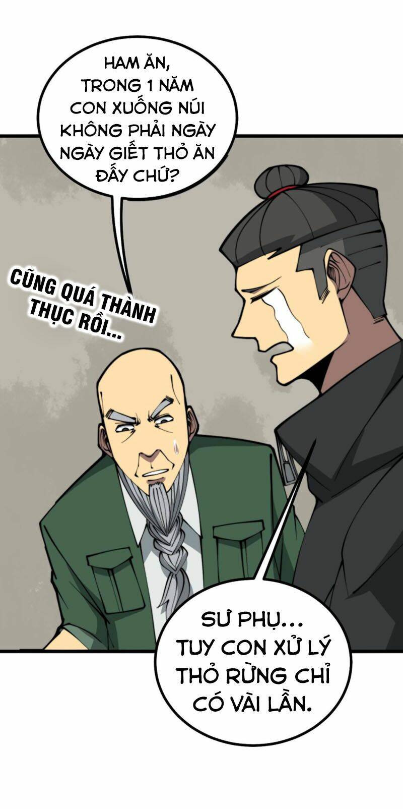 Độc Thủ Vu Y Chapter 281 - Trang 2