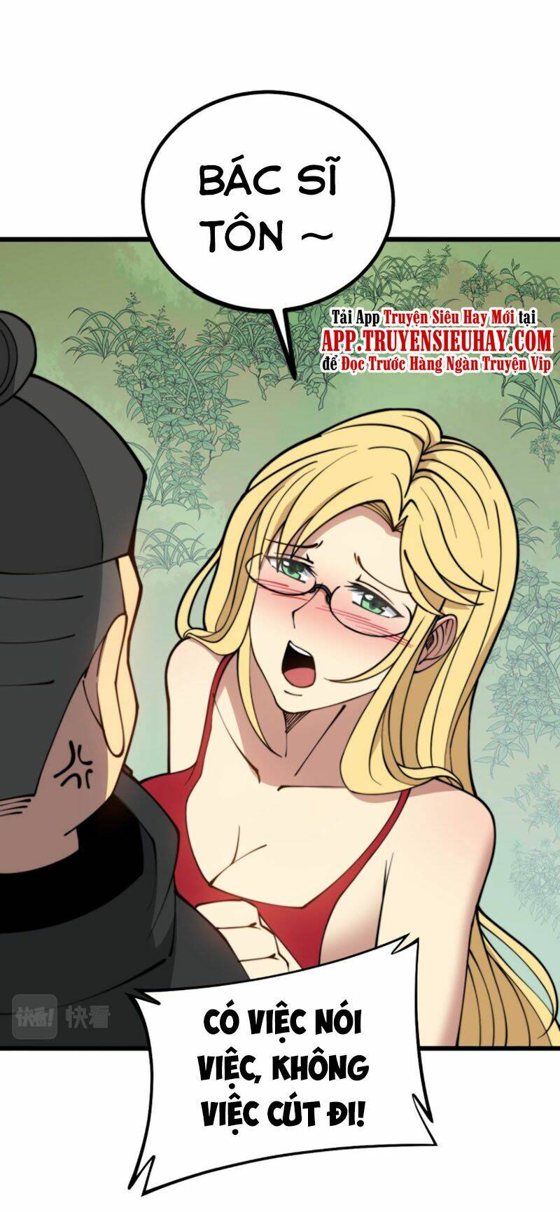 Độc Thủ Vu Y Chapter 281 - Trang 2