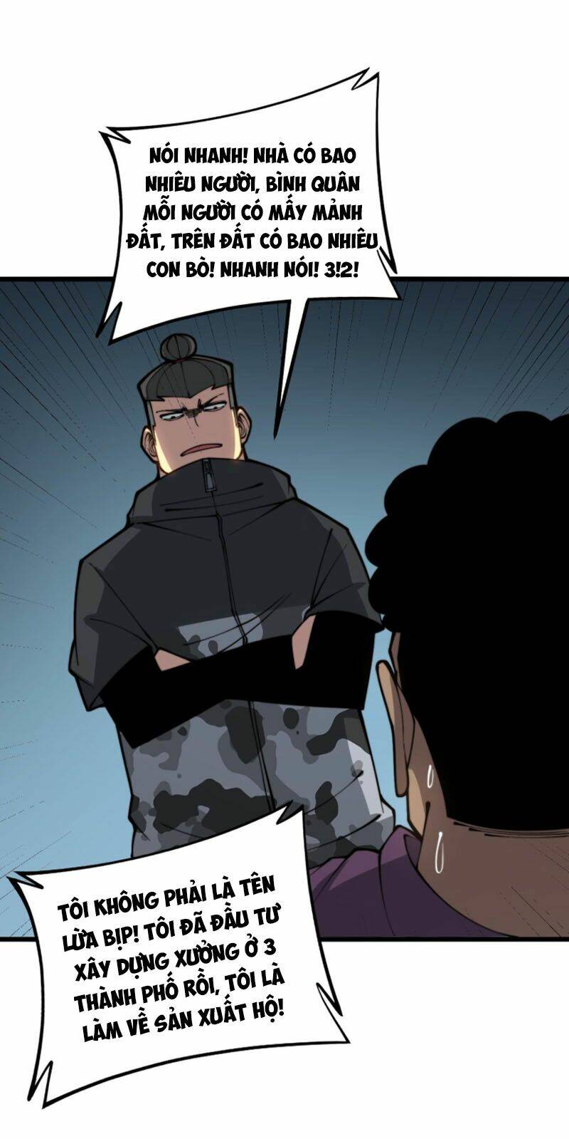 Độc Thủ Vu Y Chapter 282 - Trang 2