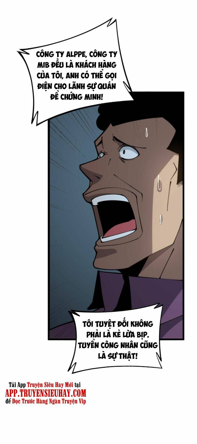 Độc Thủ Vu Y Chapter 282 - Trang 2