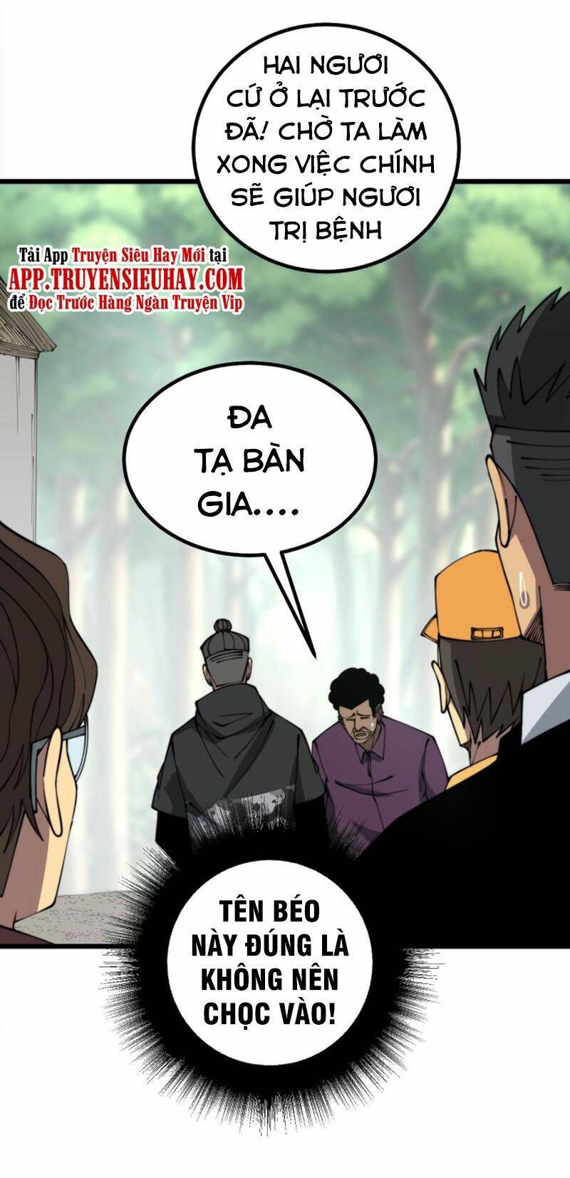 Độc Thủ Vu Y Chapter 282 - Trang 2