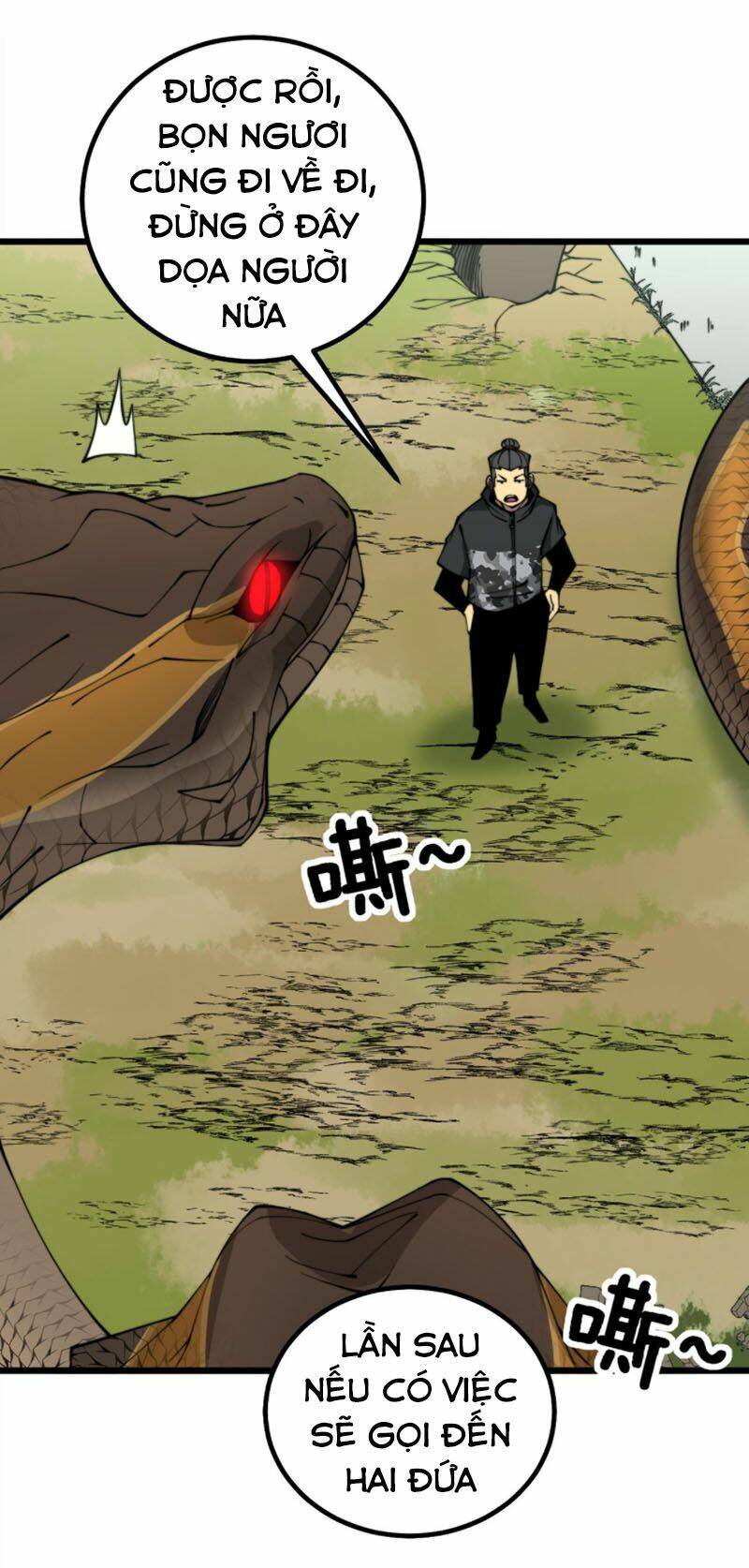 Độc Thủ Vu Y Chapter 282 - Trang 2