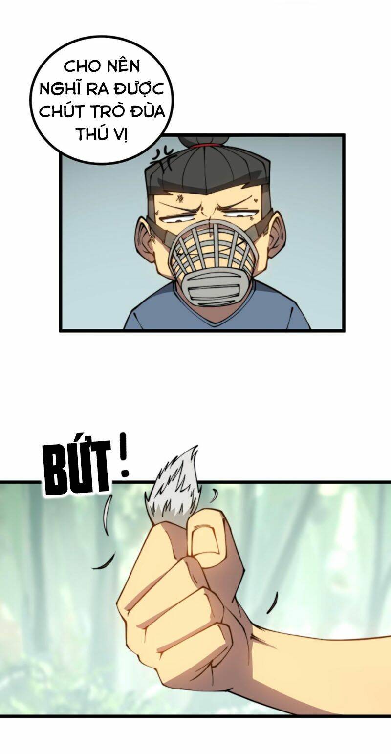 Độc Thủ Vu Y Chapter 282 - Trang 2