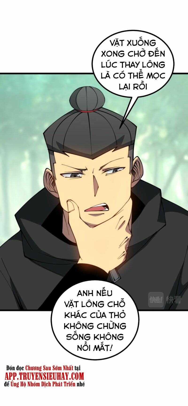 Độc Thủ Vu Y Chapter 282 - Trang 2