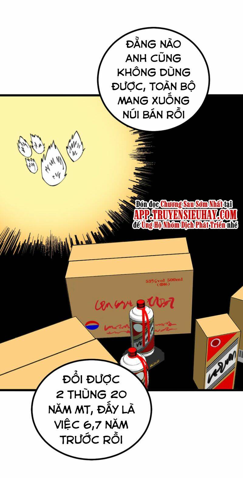 Độc Thủ Vu Y Chapter 282 - Trang 2