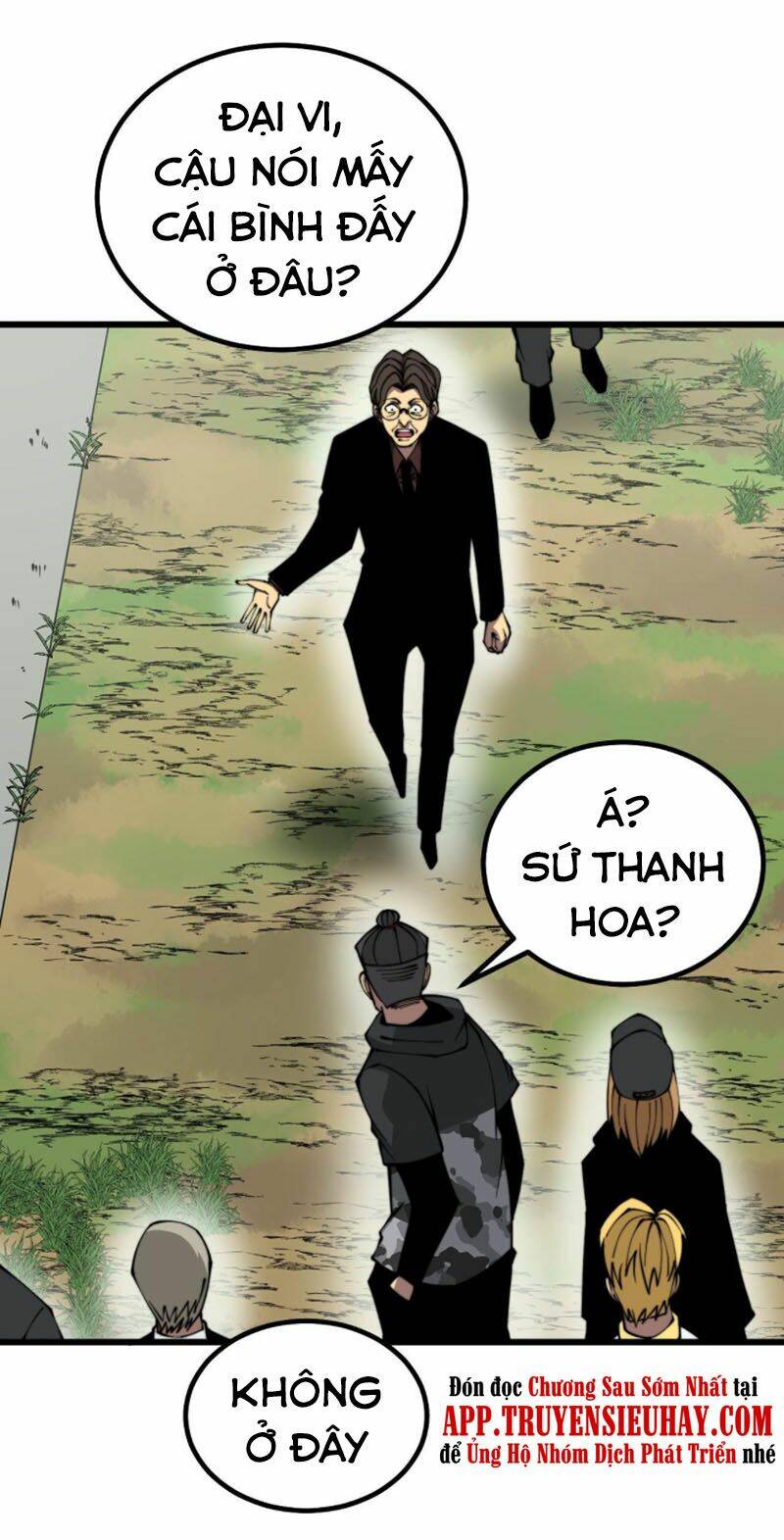 Độc Thủ Vu Y Chapter 282 - Trang 2