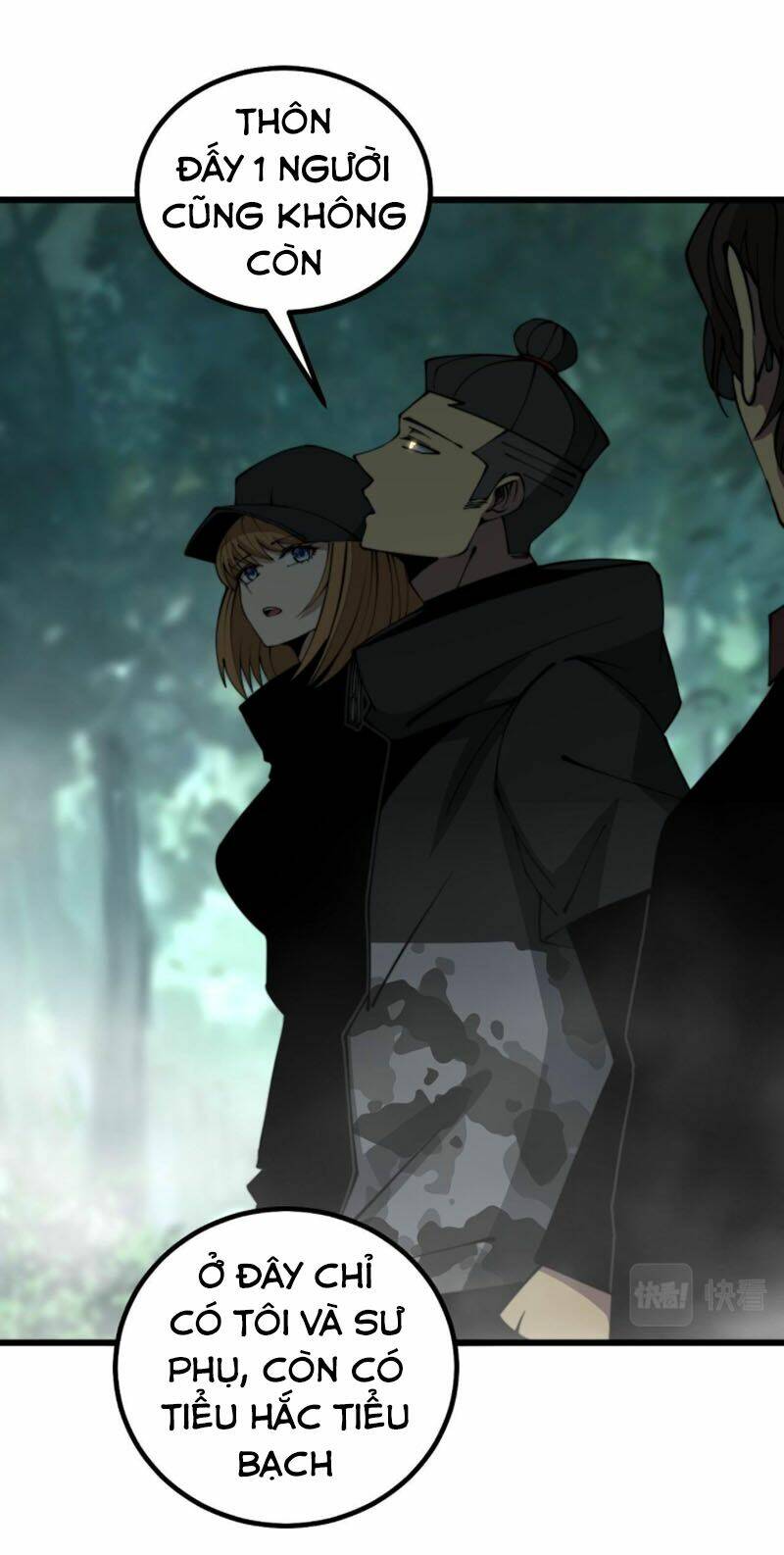 Độc Thủ Vu Y Chapter 282 - Trang 2