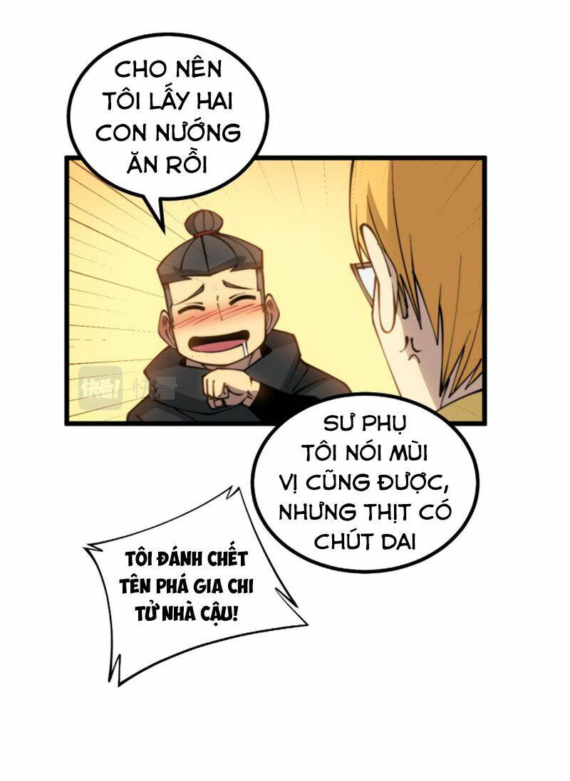 Độc Thủ Vu Y Chapter 283 - Trang 2