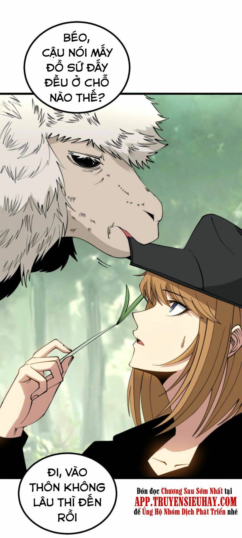 Độc Thủ Vu Y Chapter 283 - Trang 2