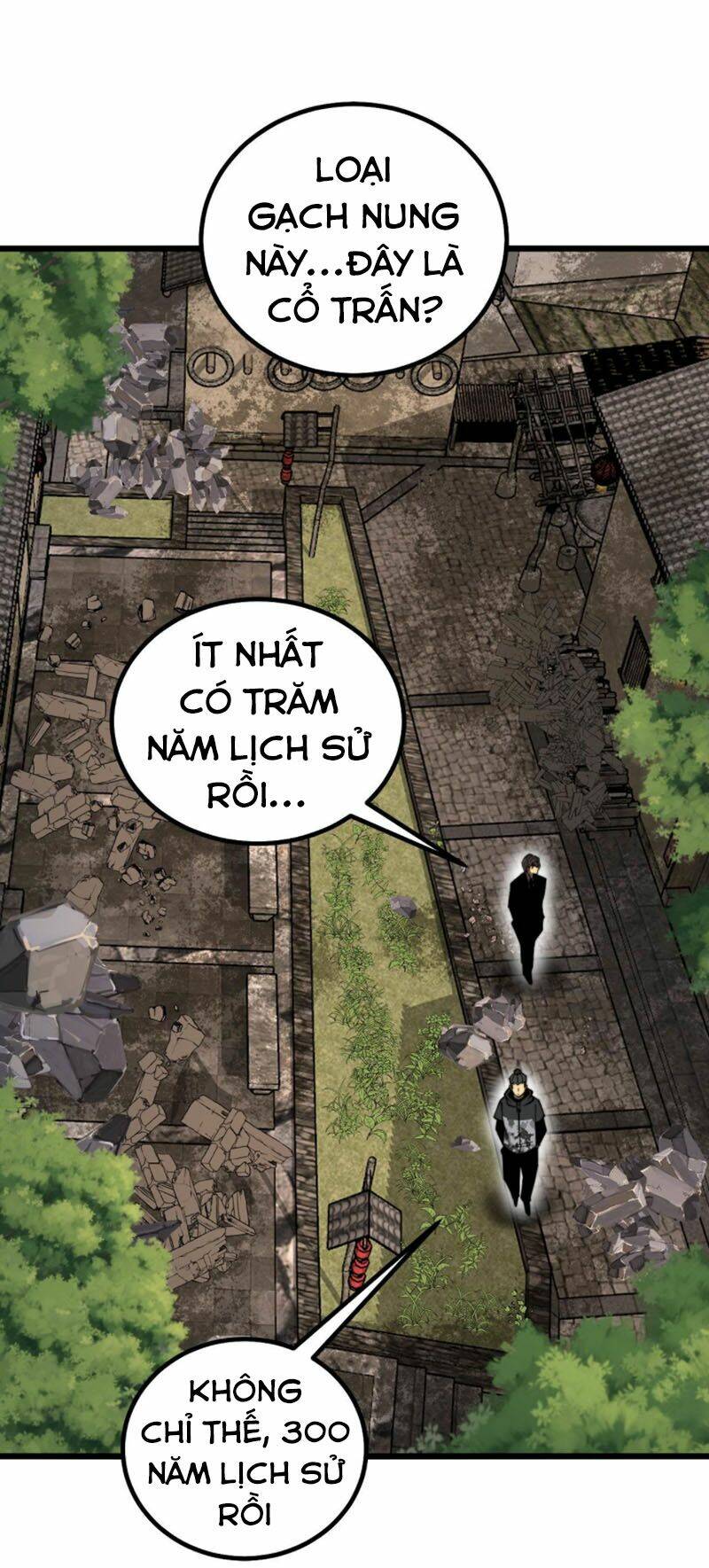 Độc Thủ Vu Y Chapter 283 - Trang 2