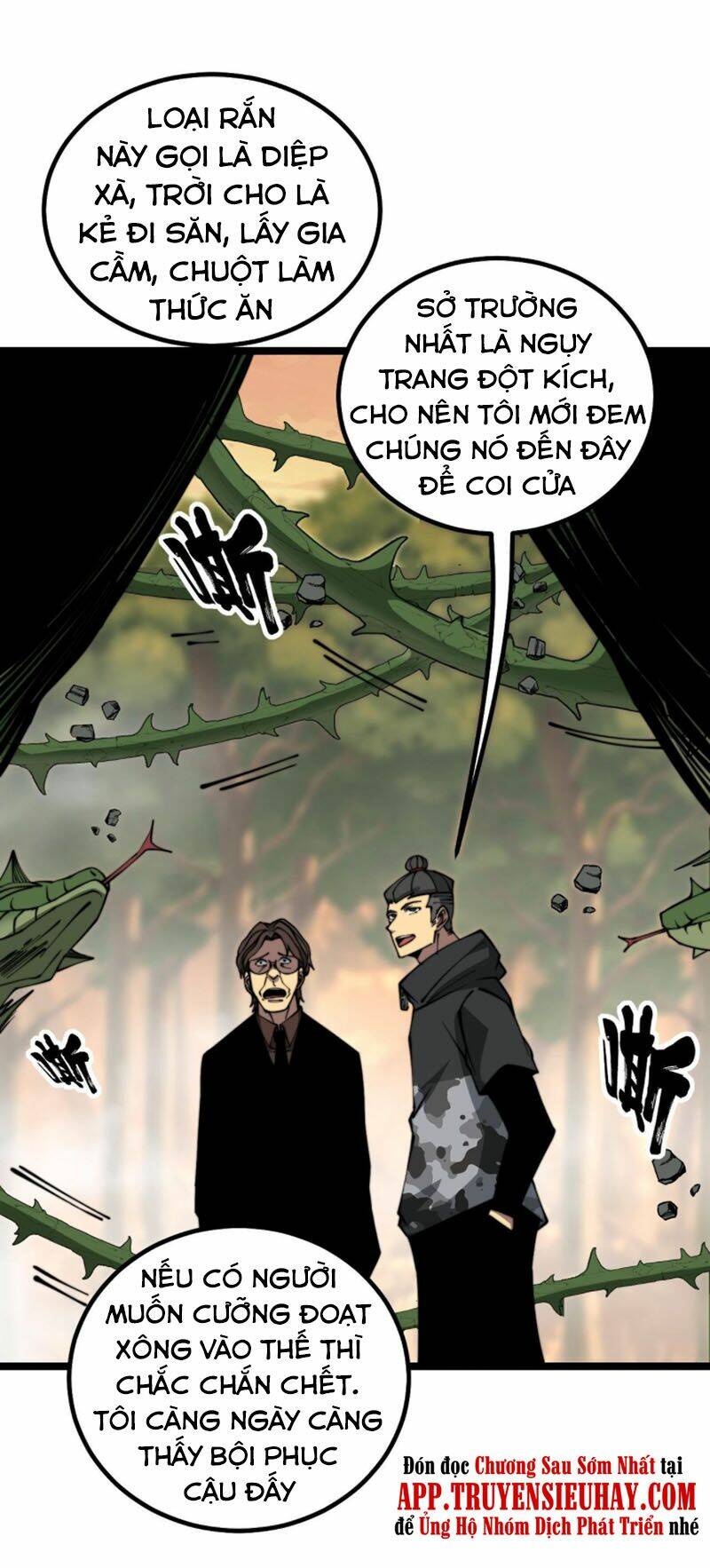 Độc Thủ Vu Y Chapter 283 - Trang 2