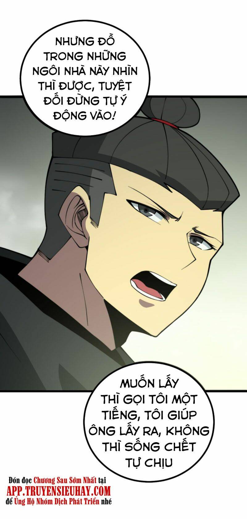 Độc Thủ Vu Y Chapter 284 - Trang 2
