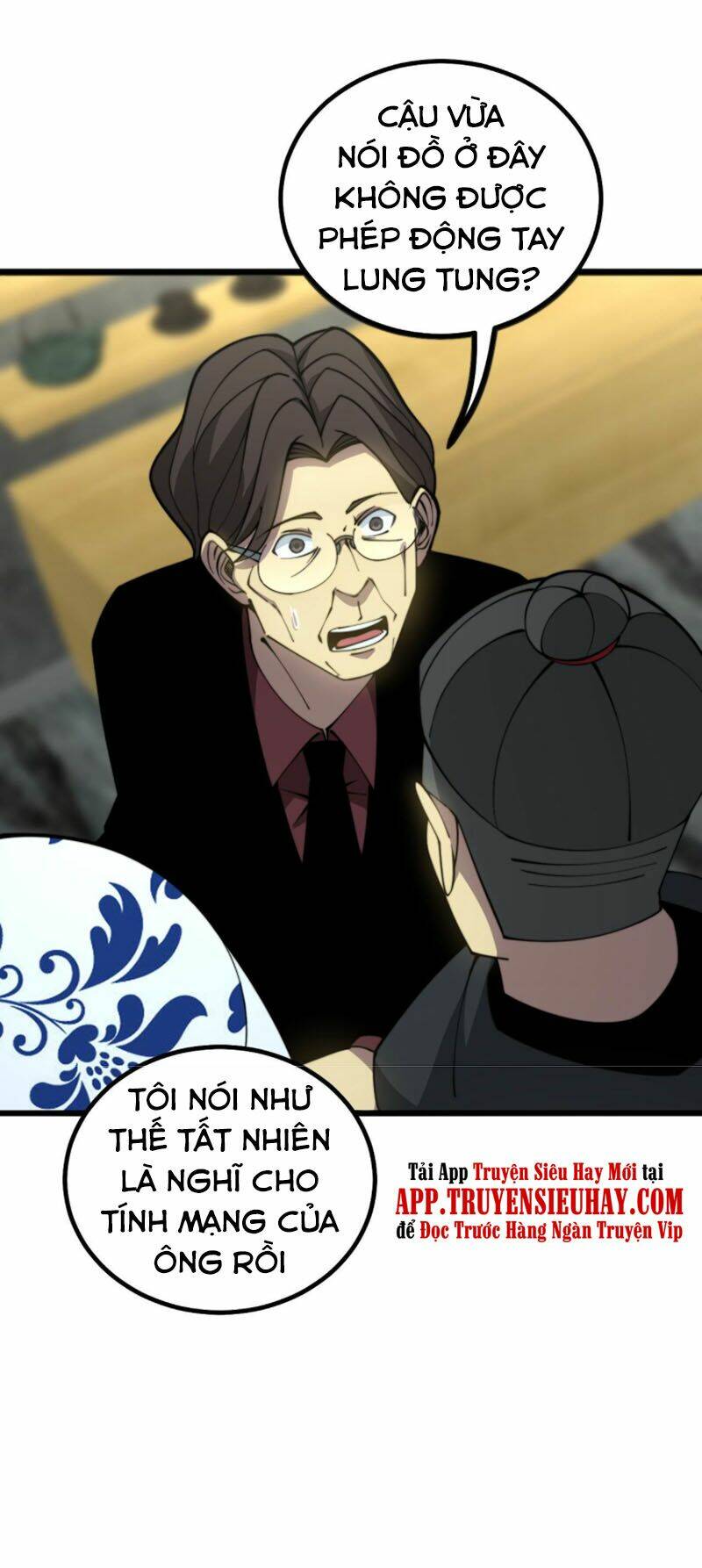 Độc Thủ Vu Y Chapter 284 - Trang 2