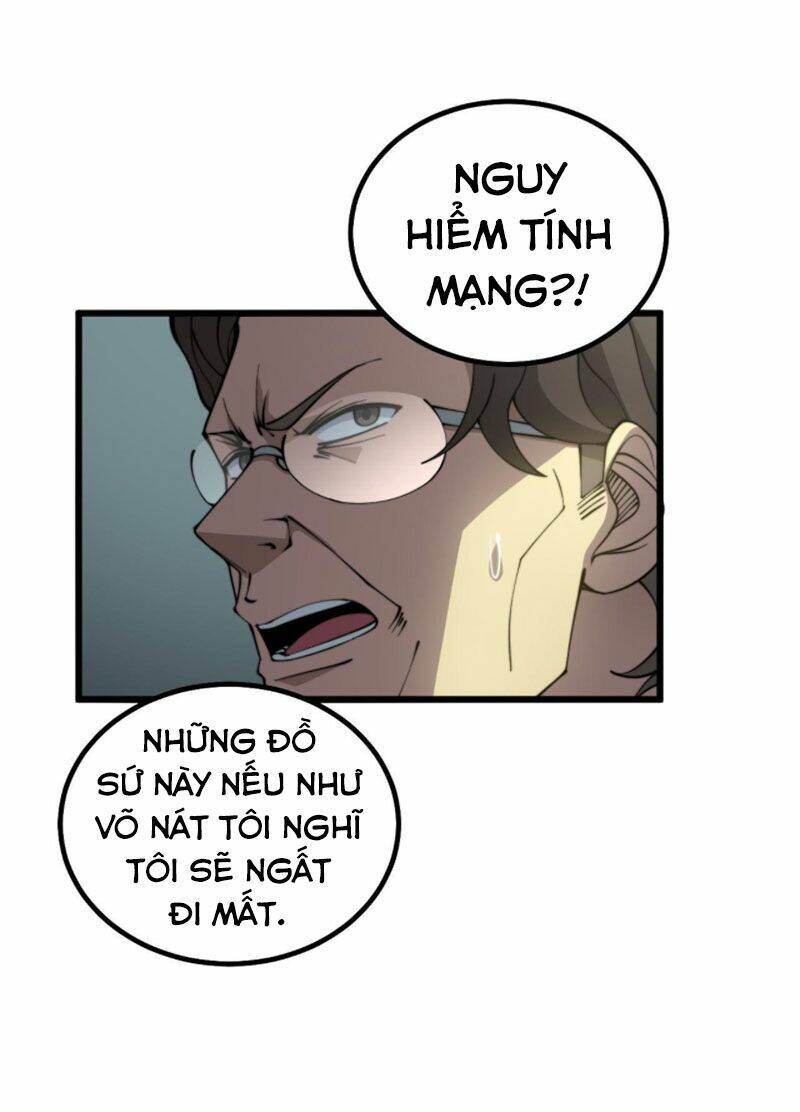 Độc Thủ Vu Y Chapter 284 - Trang 2
