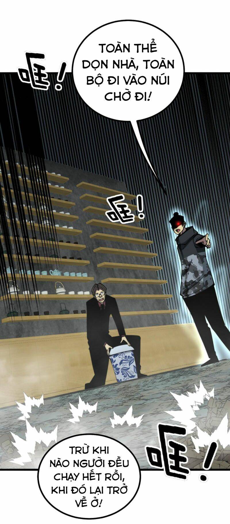 Độc Thủ Vu Y Chapter 284 - Trang 2