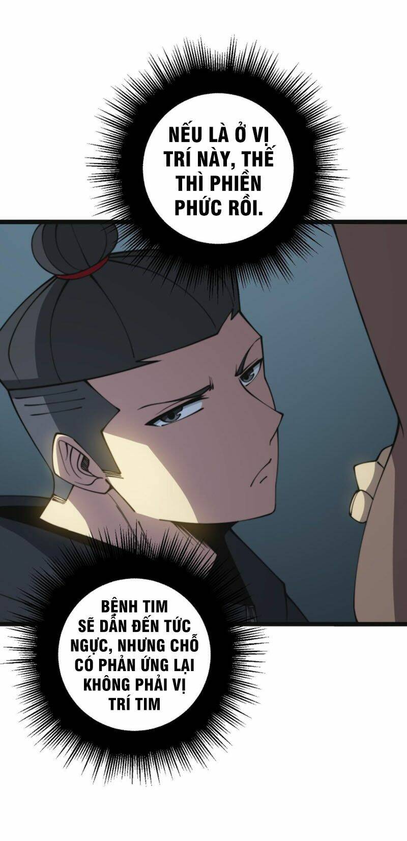 Độc Thủ Vu Y Chapter 285 - Trang 2