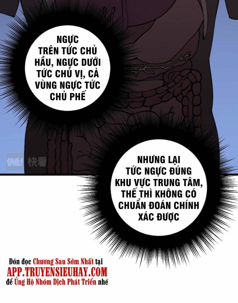 Độc Thủ Vu Y Chapter 285 - Trang 2