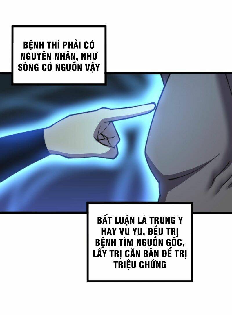 Độc Thủ Vu Y Chapter 285 - Trang 2