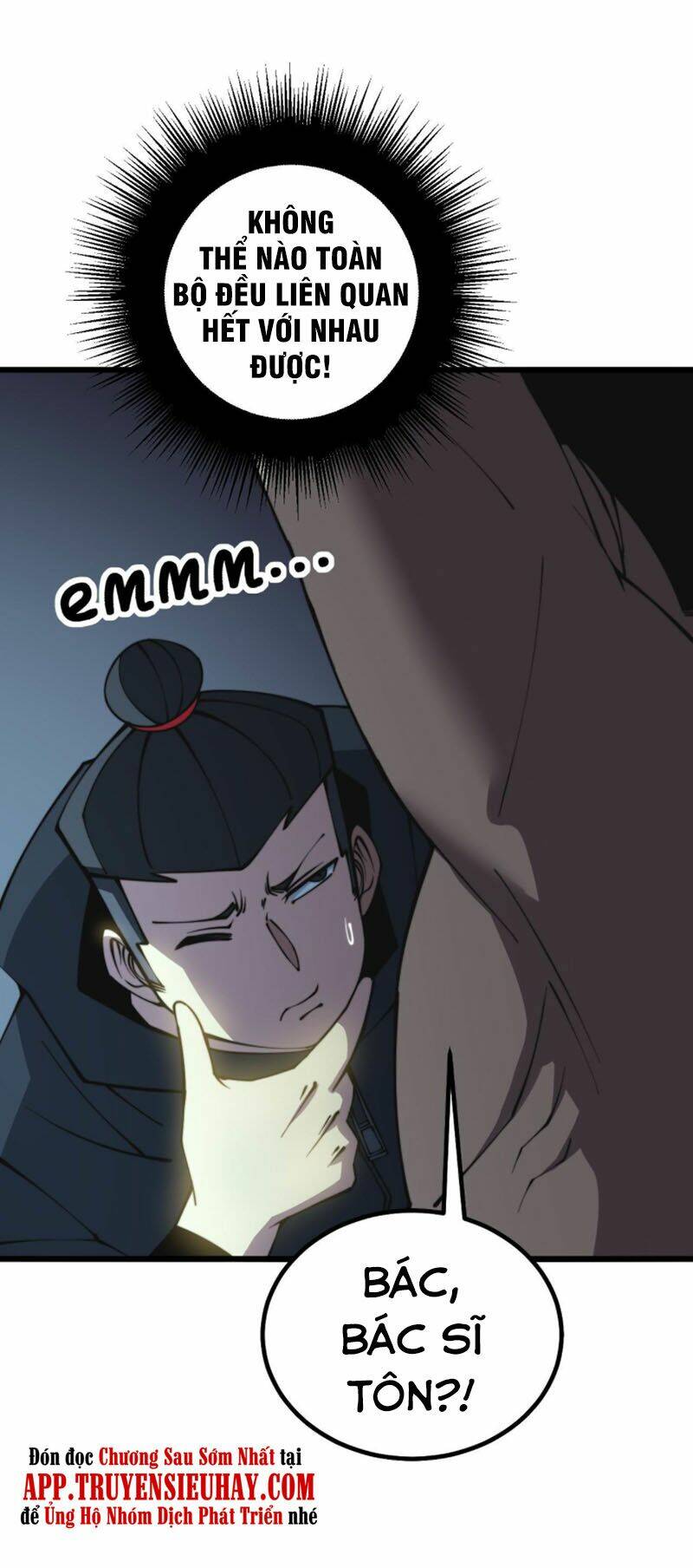 Độc Thủ Vu Y Chapter 285 - Trang 2