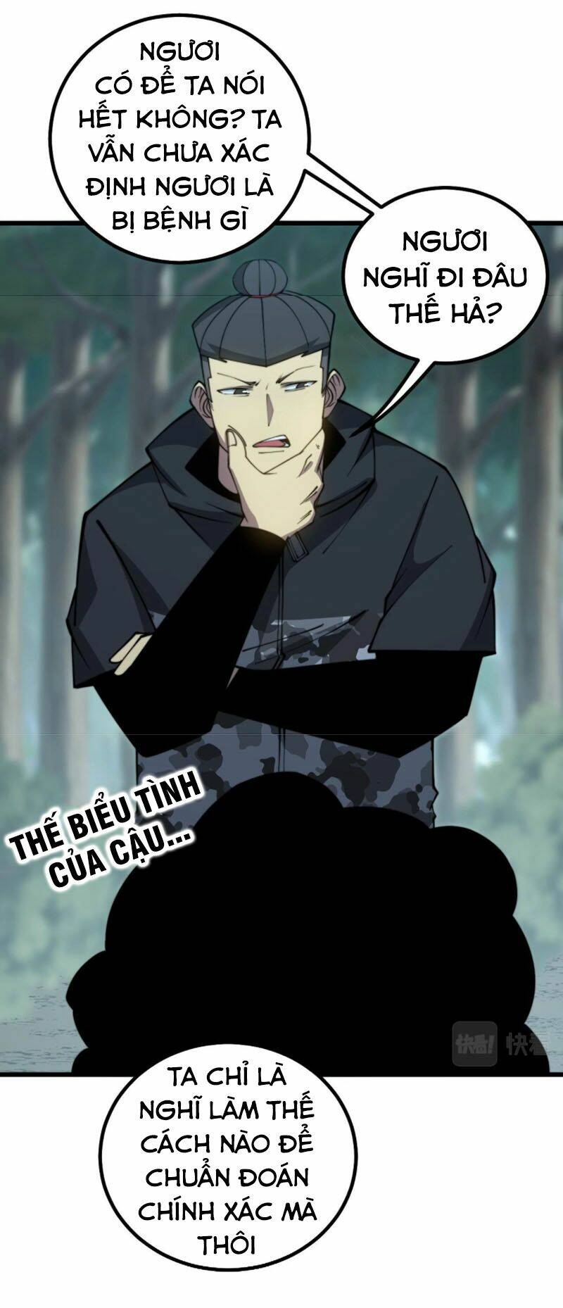 Độc Thủ Vu Y Chapter 285 - Trang 2