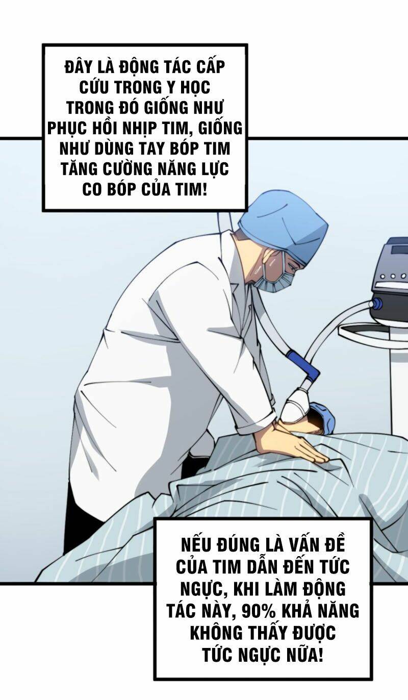 Độc Thủ Vu Y Chapter 285 - Trang 2