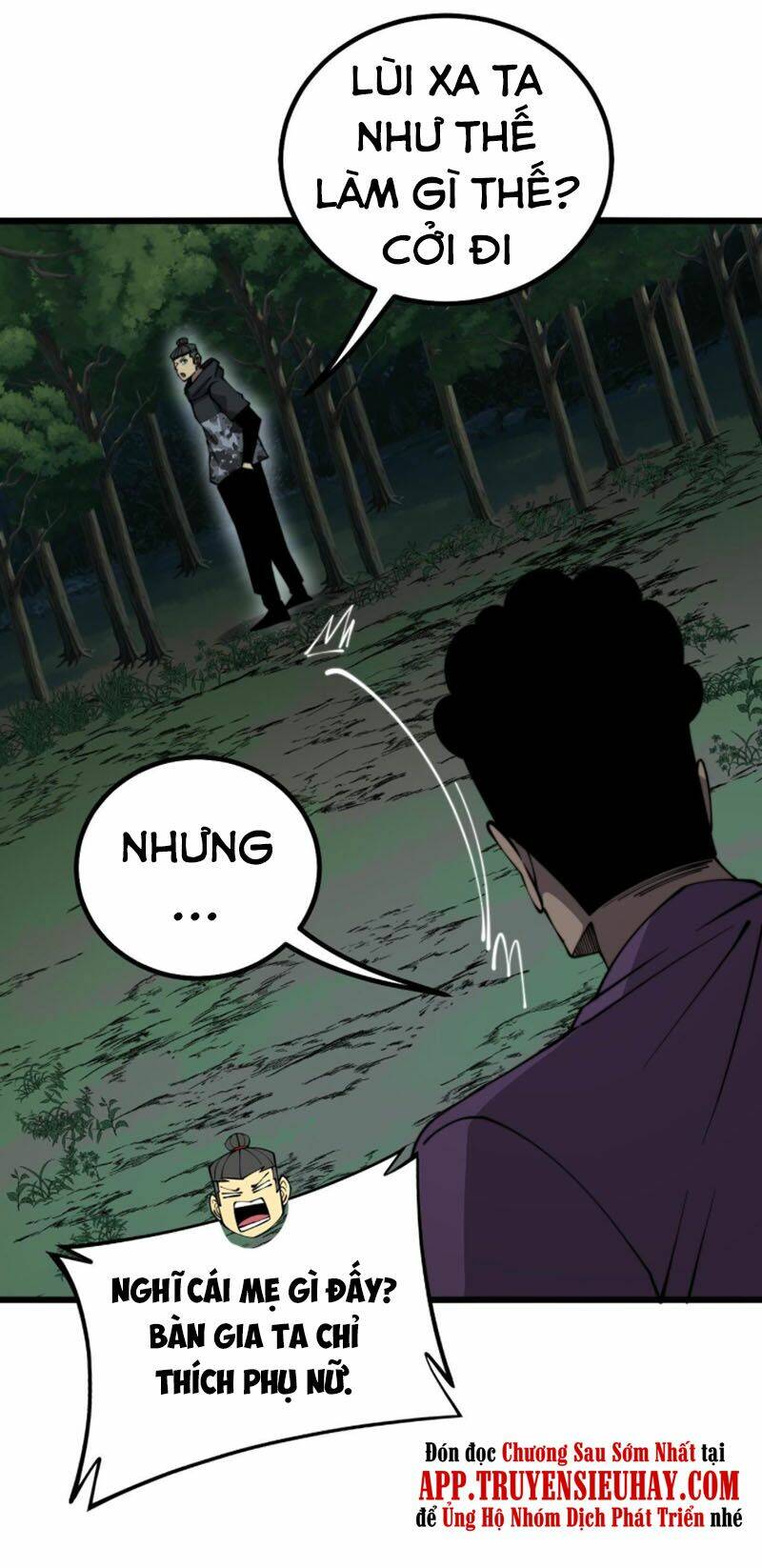 Độc Thủ Vu Y Chapter 285 - Trang 2